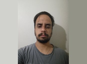 Roomgo BR - Yago Magalhães  - 26 - São Paulo SP