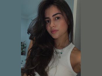 Roomgo BR - Juliana Cardoso  - 23 - Florianópolis