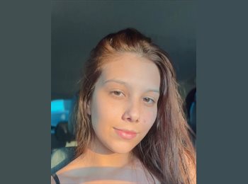 Roomgo BR - Dienifer Ramos  - 21 - Florianópolis