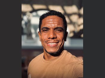 Roomgo BR - MARCOS VINICIUS - 36 - Mooca