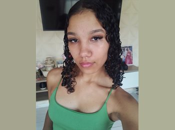 Roomgo BR - Julia Ferreira  - 18 - Guarulhos