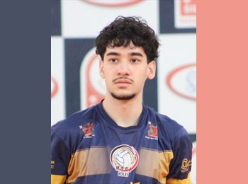 Roomgo BR - Matheus - 18 - Santos