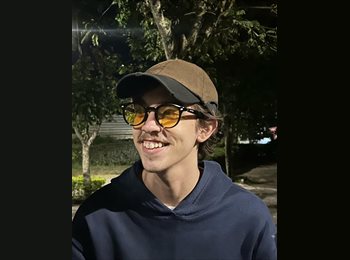 Roomgo BR - Danillo da Silva Ferreira  - 21 - Juiz de Fora