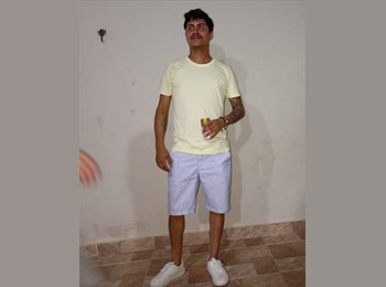 Roomgo BR - William  - 33 - Marília