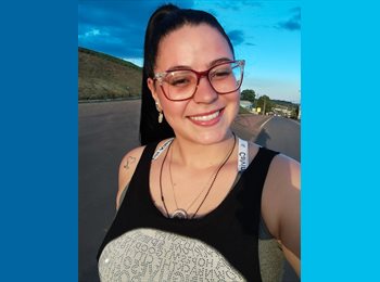 Roomgo BR - Elisangela - 23 - Curitiba