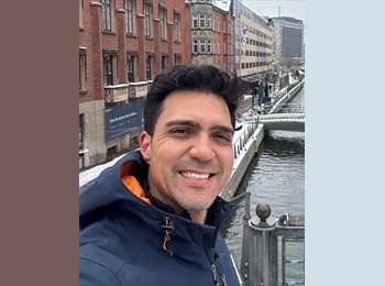 Roomgo BR - Job Julio Bambans da Silva - 45 - Natal