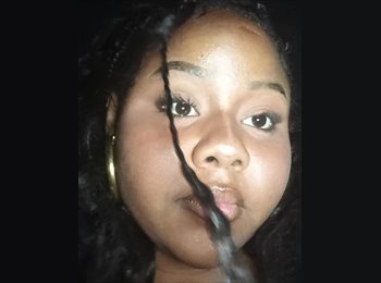 Roomgo BR - Raiane vitória Araújo dos santos - 19 - Salvador