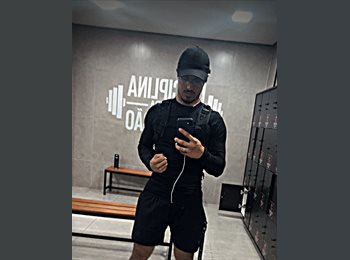 Roomgo BR - MARCOS - 24 - Jundiaí