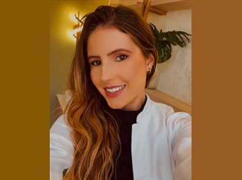 Roomgo BR - Ellen - 23 - Itajaí