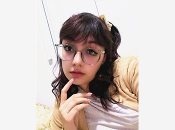 Roomgo BR - isa - 18 - Curitiba