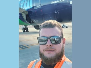 Roomgo BR - Alexandre - 30 - Campinas