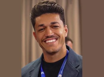 Roomgo BR - Mauricio - 29 - Campinas