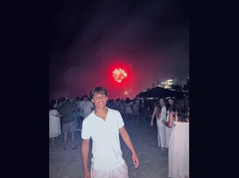 Roomgo BR - Daniel - 18 - Campinas