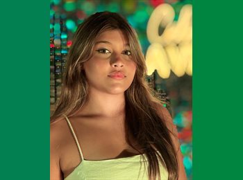 Roomgo BR - Nicole  - 20 - Recife