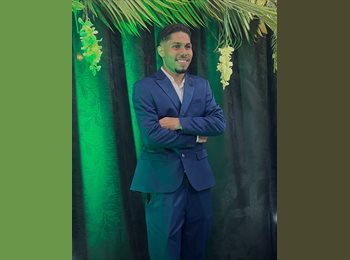 Roomgo BR - joão v santiago santos  - 19 - Belo Horizonte