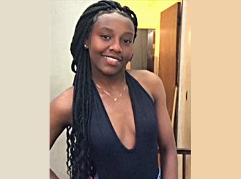 Roomgo BR - Kailane Cristina  - 19 - Contagem