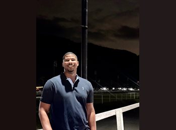 Roomgo BR - Andre  - 29 - Rio de Janeiro RJ