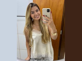 Roomgo BR - Heloísa  - 25 - São Paulo SP