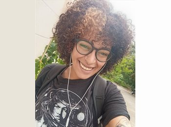 Roomgo BR - Adelina - 31 - Sorocaba