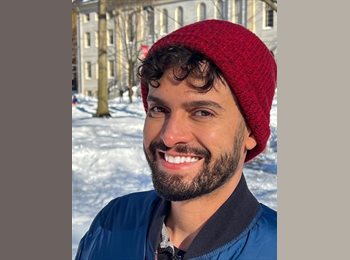 Roomgo BR - Rafael - 39 - Rio de Janeiro RJ