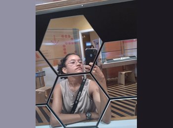 Roomgo BR - Raiane Silvestre Gomes  - 23 - Fortaleza