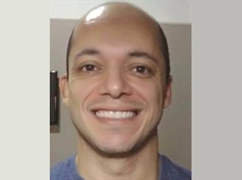 Roomgo BR - Alex - 49 - Sorocaba