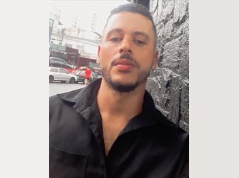 Roomgo BR - Kallil  - 37 - Guarulhos