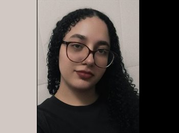 Roomgo BR - Rayka - 19 - Brasil