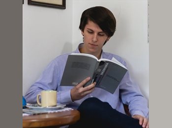 Roomgo BR - João - 25 - Caxias do Sul