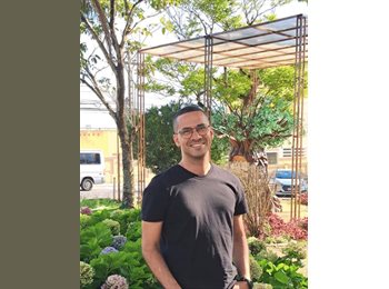 Roomgo BR - TARCISIO - 38 - Recife