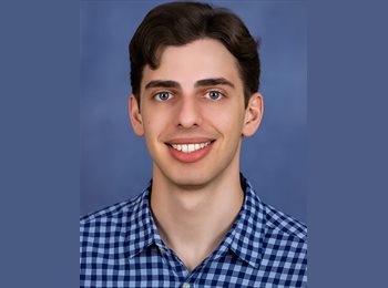 Roomgo BR - João Vitor  - 19 - Florianópolis