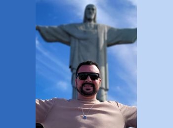 Roomgo BR - BRUNO - 39 - Florianópolis