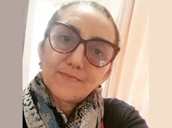 Roomgo BR - Diana - 27 - Recife