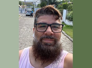 Roomgo BR - Fabio barreto  - 41 - Santana