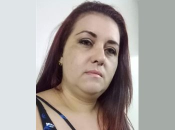 Roomgo BR - Anna - 47 - São Paulo SP