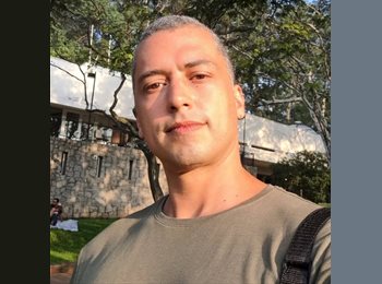 Roomgo BR - Luiz Carlos - 44 - São Paulo SP