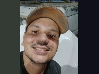 Roomgo BR - Murilo - 31 - Santos