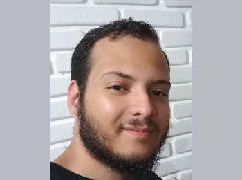 Roomgo BR - Renan - 29 - São Paulo SP
