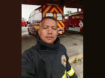 Roomgo BR - Fabricio Farias  - 35 - Itajaí