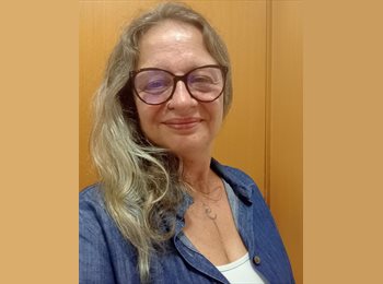 Roomgo BR - Gisele Simone  - 55 - Florianópolis