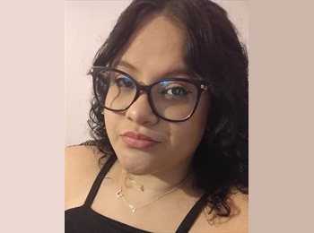 Roomgo BR - Maria - 20 - Brasil