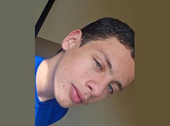 Roomgo BR - GUSTAVO - 18 - Brasil