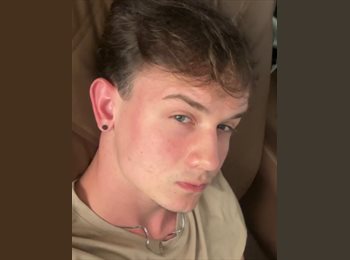 Roomgo BR - Jeremy - 21 - Betim