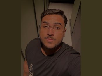 Roomgo BR - Heitor  - 18 - Recife