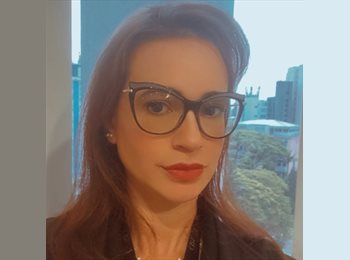 Roomgo BR - Patrícia - 44 - São Paulo SP