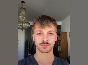 Roomgo BR - Matheus Pires - 27 - Curitiba