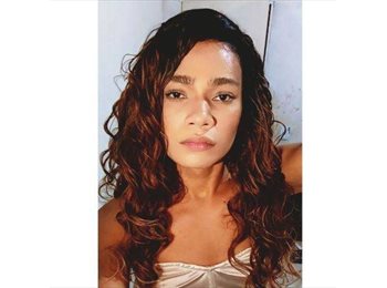 Roomgo BR - Laylah J - 29 - Fortaleza