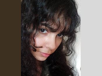 Roomgo BR - Helen - 24 - Estácio