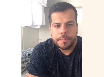 Roomgo BR - Gustavo - 36 - Osasco