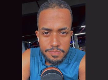 Roomgo BR - Marcos - 28 - Belo Horizonte